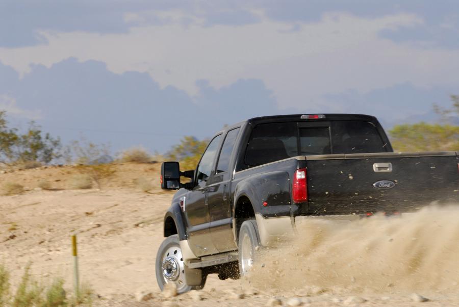  Ford F-450 Super Duty 2008 года  (фото 65 из 85)